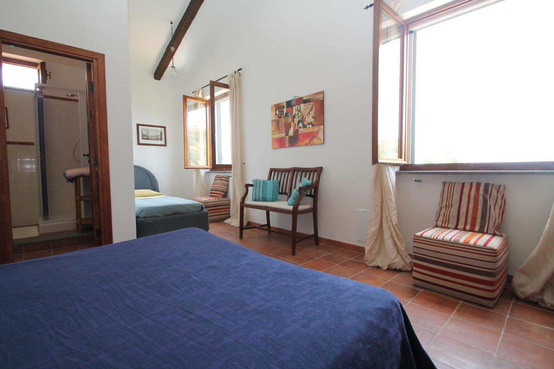 Superior Triple Room Sea View